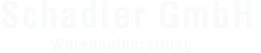 Schadler GmbH